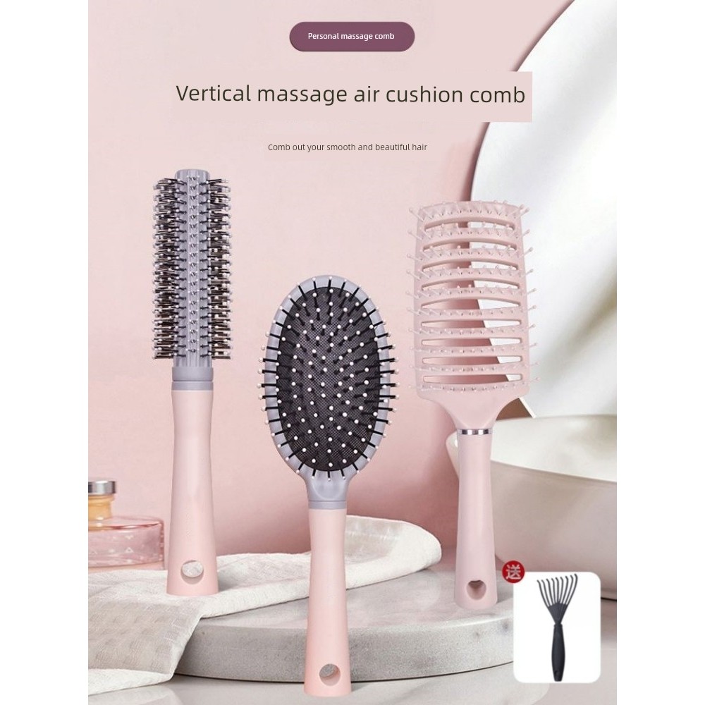 lược gỡ dối lược gỡ dối tóc Lược đệm di động dành cho nữ