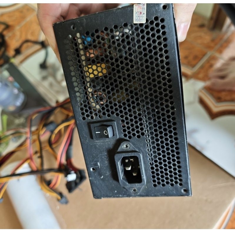 nguồn antec 500w
