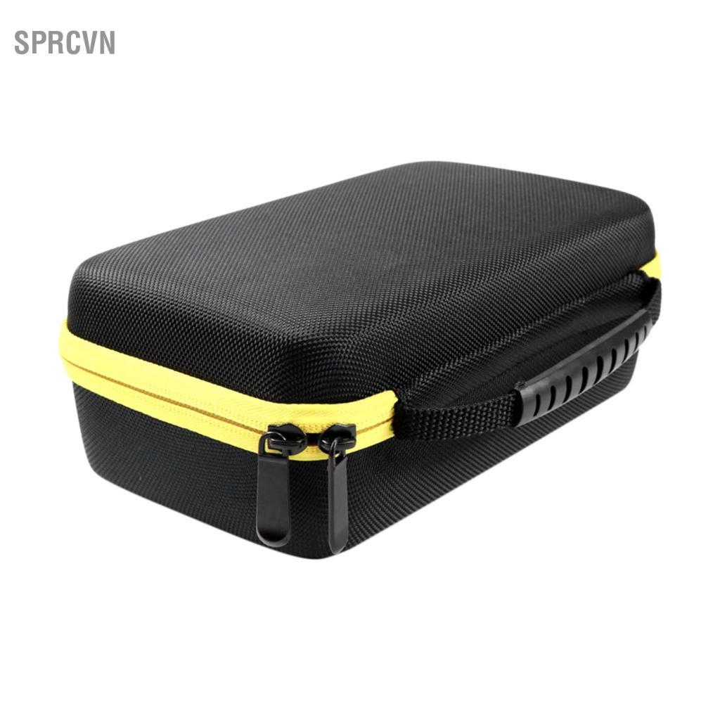 Sprcvn Hộp đựng đồng hồ vạn năng Karlak đựng vật liệu thay thế cứng Fluke F117C/F17B+/F115C