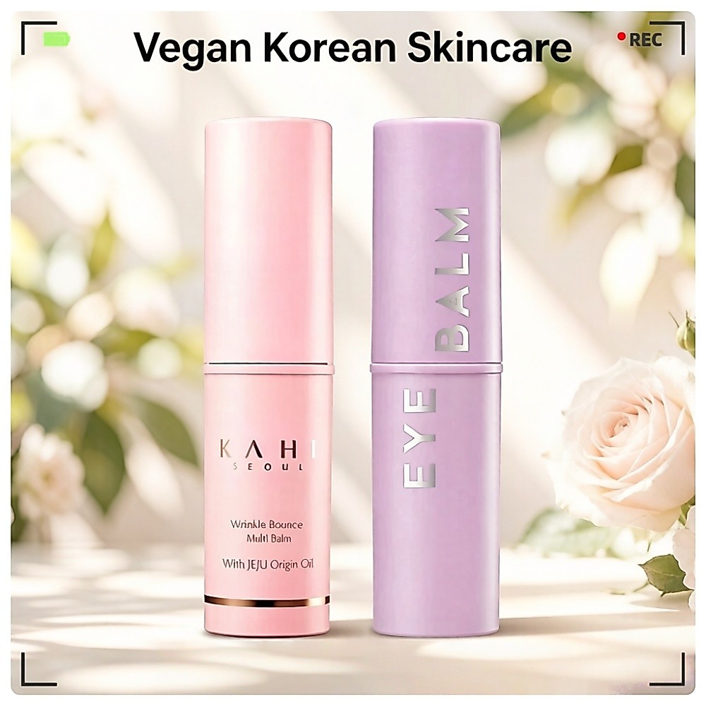 [KAHI] BỘ SƯU TẬP KAHI MULTI BALM 9G BỘ SƯU TẬP AQUA EYE Balm 9G