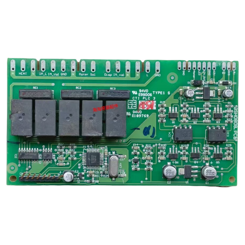 SIEMENS / SIEMENS Cửa đối diện Sửa chữa tủ lạnh Bảng điều khiển điện Bảng máy tính9000279637
