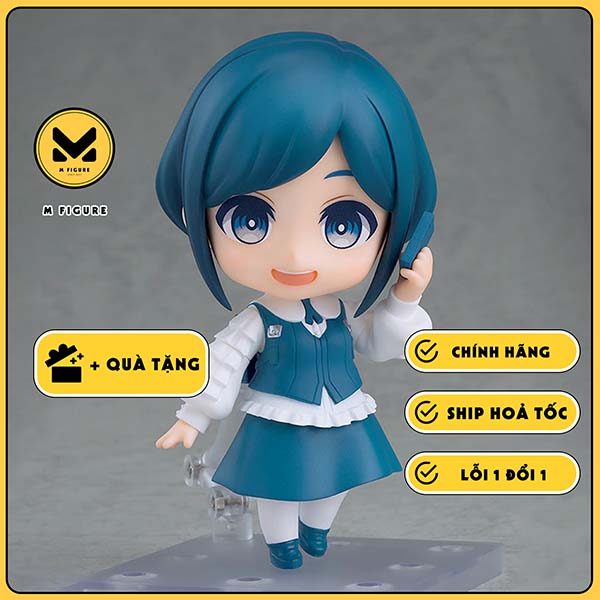 MÔ HÌNH  Fukurai Azami - Toshi Densetsu Kaitai Center -Nendoroid (#2796) (Good Smile Company) FIGURE