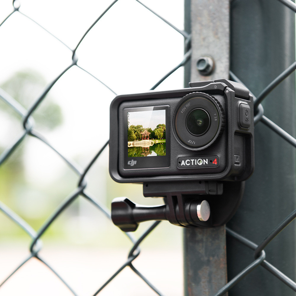 New Product~Factory GoPro Action camera chest mount with magnetic attachment for DJI action4/insta36