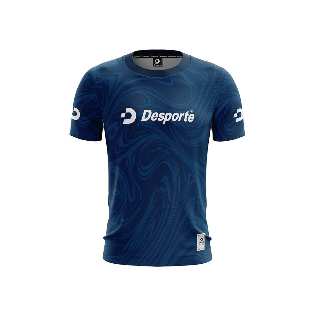 ÁO THỰC HÀNH DESPORTE XANH