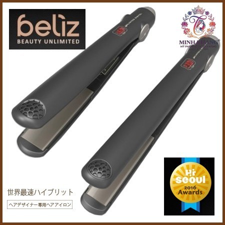 Máy kẹp duỗi tóc cao cấp Beliz Hair Iron [ MK ]