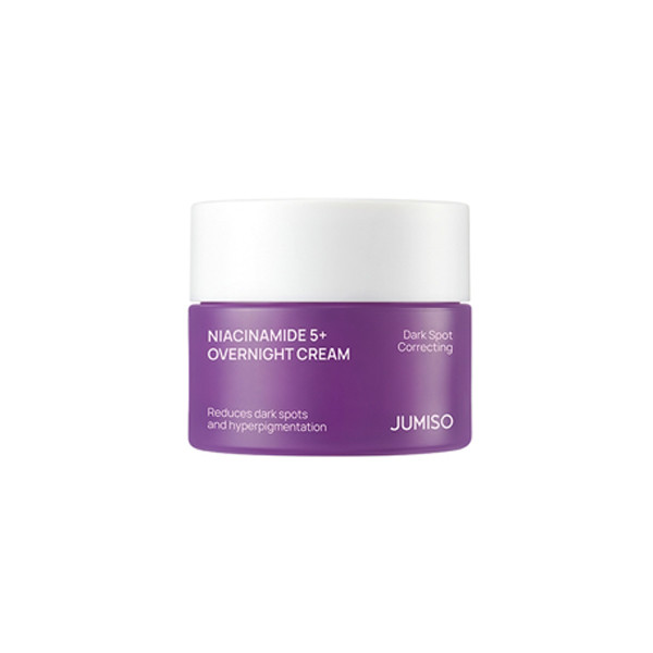 Jumiso Niacinamide 5+ Overnight Cream 50ml