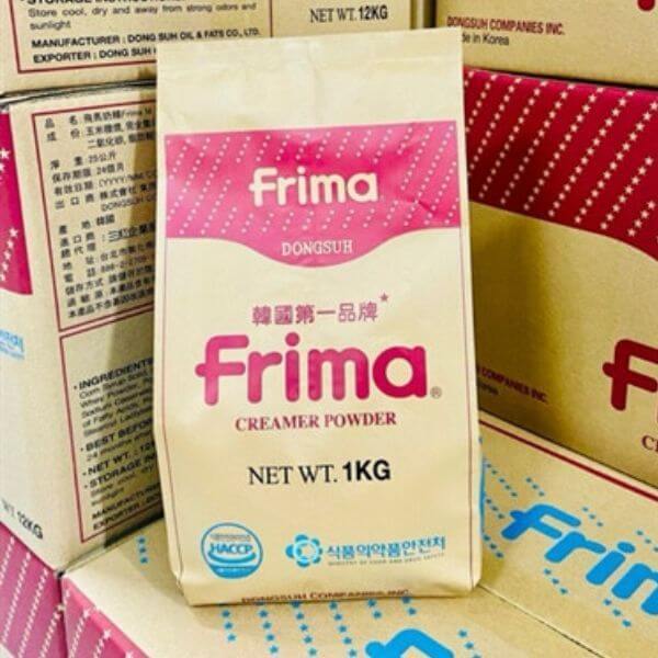 Bột Sữa Frima Hàn Quốc 1kg