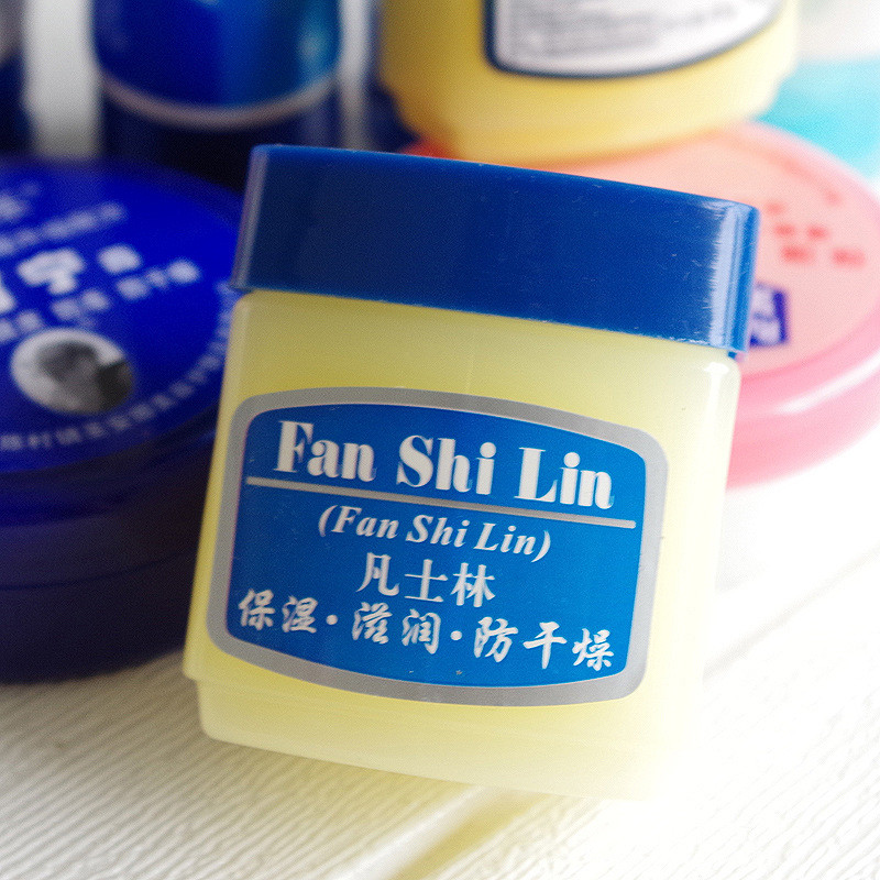 BÁN Hot#新喜乐 Kem Tay Vaseline 45g Dưỡng Ẩm Dưỡng Ẩm Chống Khô Tay Chân Nam Nữ Kem Dưỡng Ẩm-68day