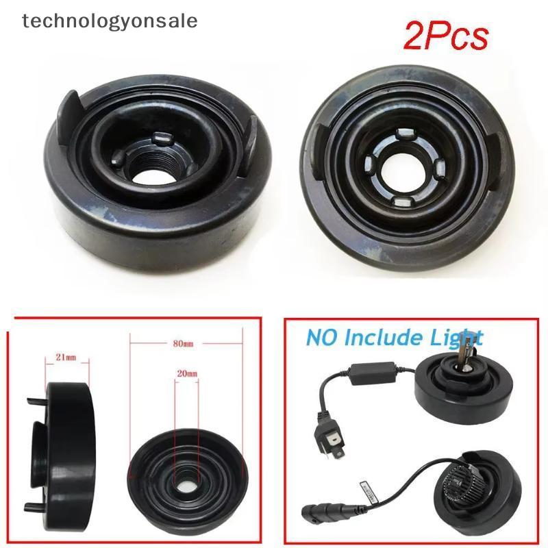[Tech] 2 Chiếc Đèn Pha Ô Tô Nắp Chống Bụi Đèn Pha LED Cao Su Bụi Cove Cho H1 H3 H4 H7 H8 H9 H11 H7 Đ