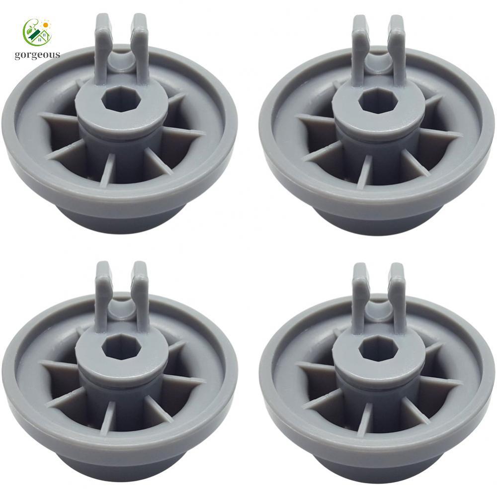 [FUXIN]Dishwasher Wheels Fits Multiple Model Numbers Measures 3.60 Cm Diameter