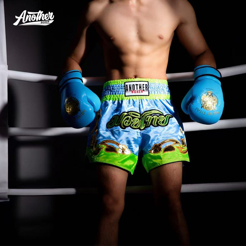 Thai Muay Thai UFC Training Fight Sanda Boxing Shorts Summer MMA Fighting Shorts PIVO