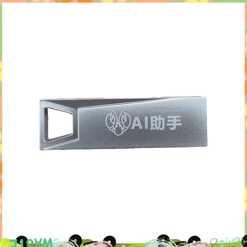 AI USB OpenClaw Mini AI Trợ lý Ổ đĩa Flash USB cắm và chạy tốc độ cao dành cho lập trình viên AI