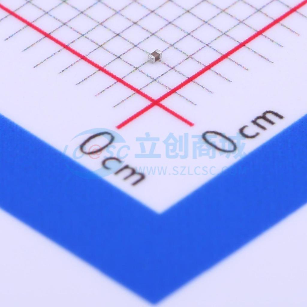 Tụ điện Chip CC0201KRX5R6BB473 0201 X5R 47nF ± 10% 10V