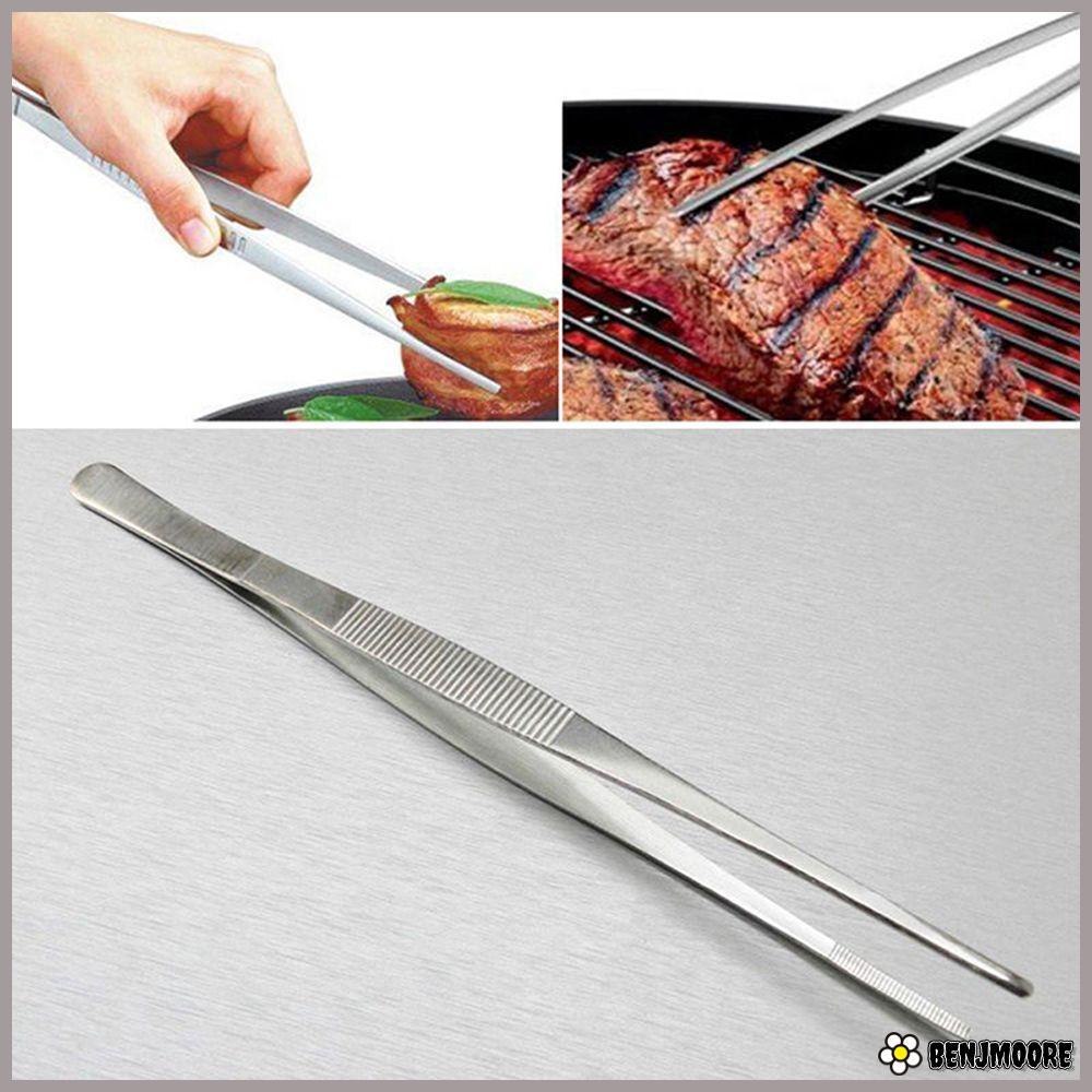 BENJMOORE Nhíp Thực Phẩm Tiện Ích BBQ Buffet Bò Kẹp
