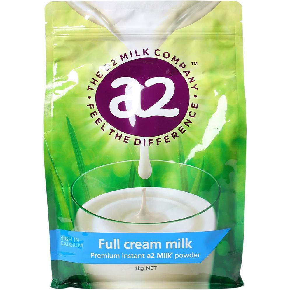 [MALL] Sữa A2 Úc nguyên kem 1kg cho bé từ 1 tuổi - nhất tại Bibo Mart