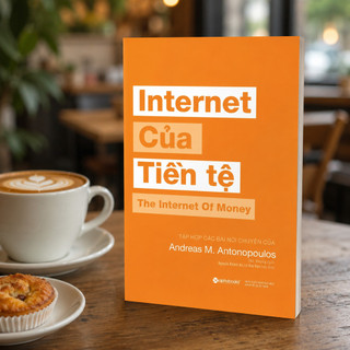 Sách - Internet Của Tiền Tệ (Alpha Books)