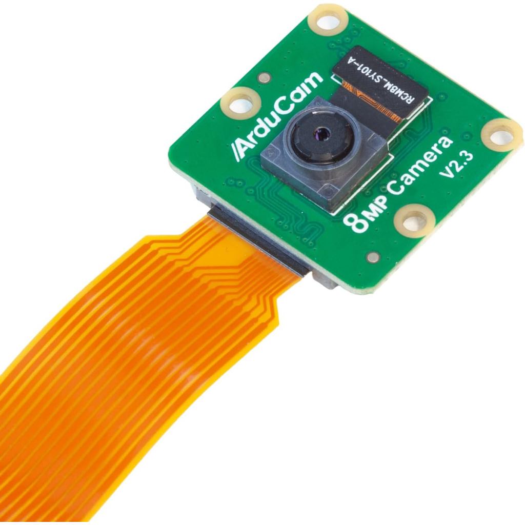 Arducam cho Mô-đun máy ảnh Raspberry Pi V2-8 Megapixel, 1080p IMX219 Raspberry Pi 5 Camera