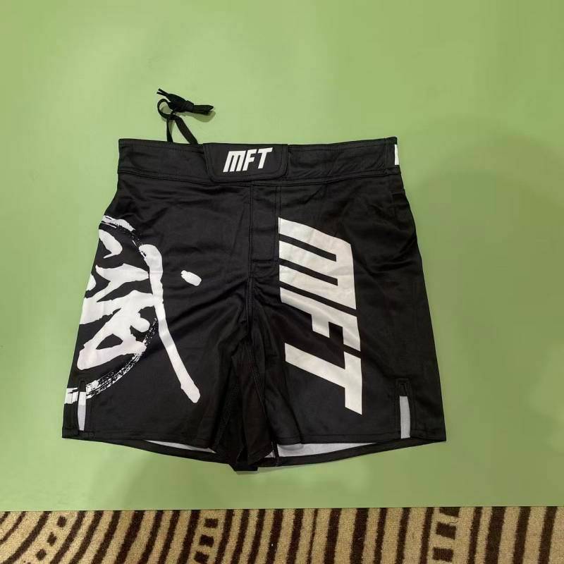 MFT Xinwu Fighting Training Boxing Shorts Fighting Training Sports Boxing Men and Women Fighting bPp