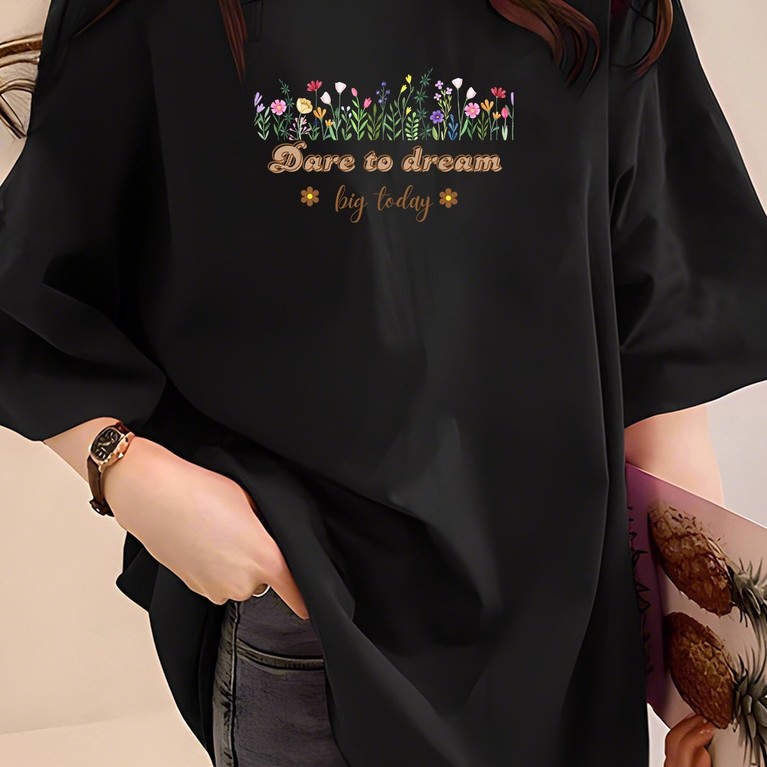 Áo Thun Crop Top Nữ Size Lớn từ 1XL đến 5XL