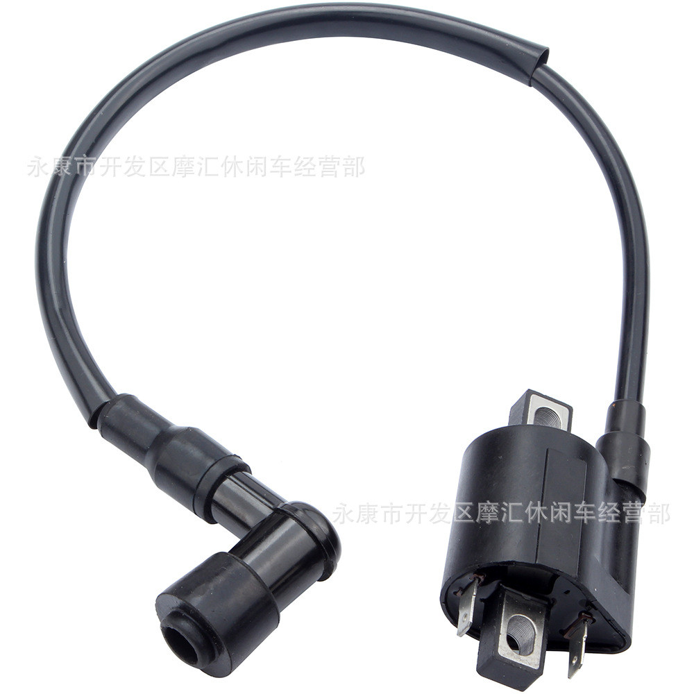 2 Chân Thích Hợp Cho HONDA CBF / CBR / CR250 CRF450 CR500 TRX650 Gói Điện Áp Cao Cuộn Dây Đánh Lửa
