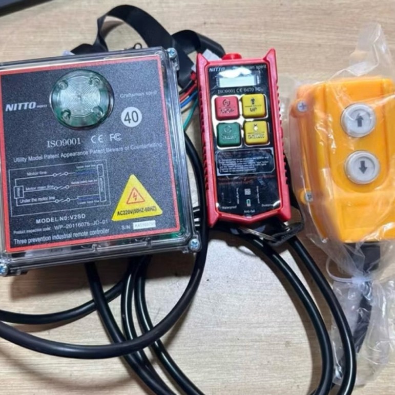 Điều khiển từ xa Phù hợp các dòng tời PA200, PA300, PA400, PA500, PA600, PA800, PA1000, PA1200