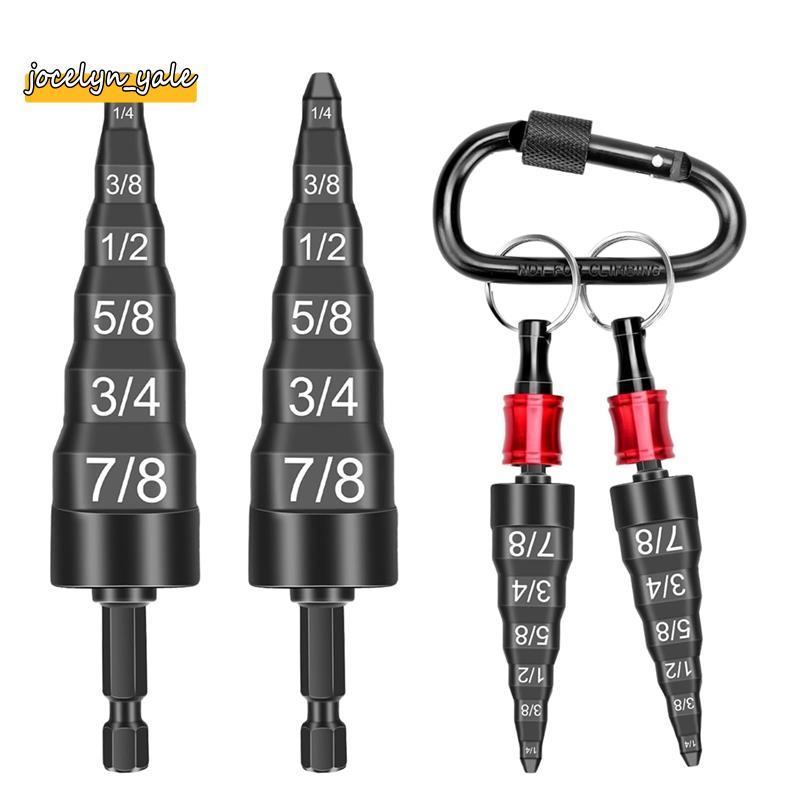 Bộ dụng cụ Swage 6 trong 1 Bộ sửa chữa HVAC, Công cụ thay đổi ống đồng không khí với 1 / 4In 3 / 8In