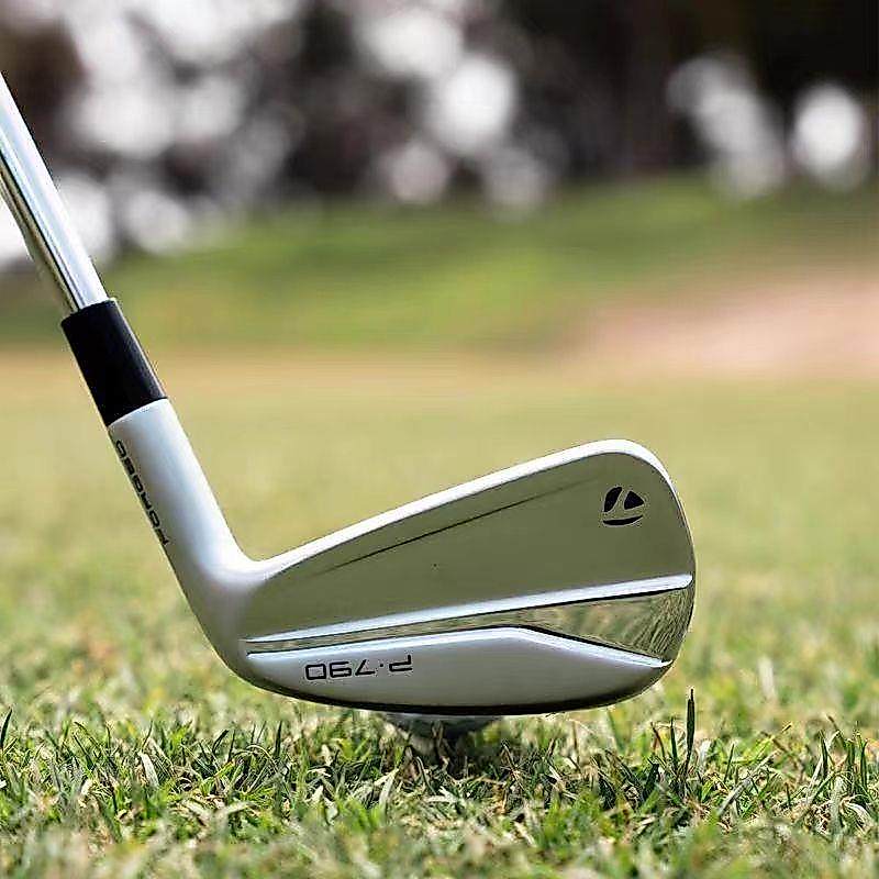 Câu lạc bộ golf nam p790 ba thế hệ hardcore nhóm số 7 đơn rèn hardcore người mới bắt đầu