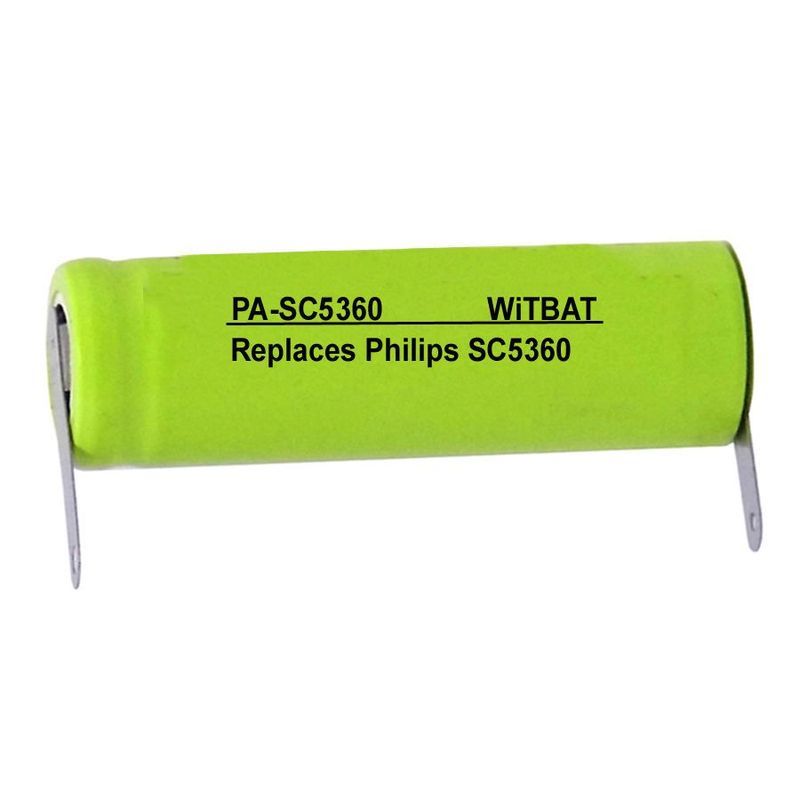 Thích hợp cho pin rửa mặt SC5275 BSC200 SC5320 SC5278