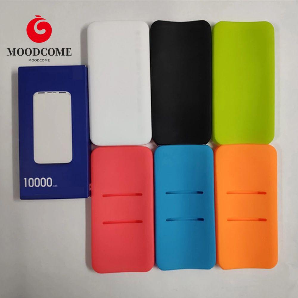 MOODCOME Power Bank Case PB200LZM Powerbank Phụ kiện Power Bank Cover cho 20000mah 10000mah cho Powe