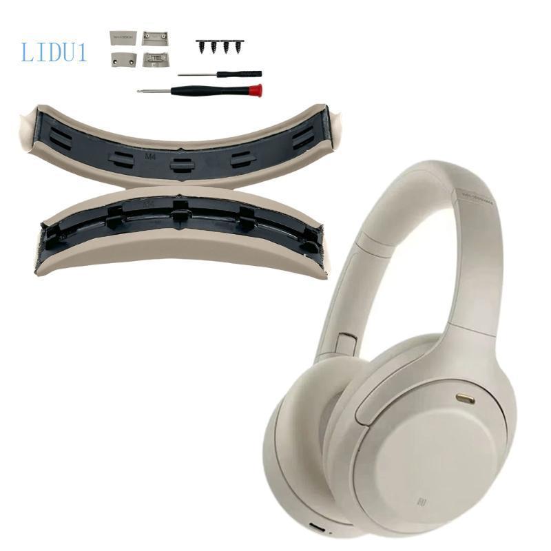 LIDU1 Headband Cushion Da Cừu Headbeam Pad cho tai nghe qua tai WH-1000XM4