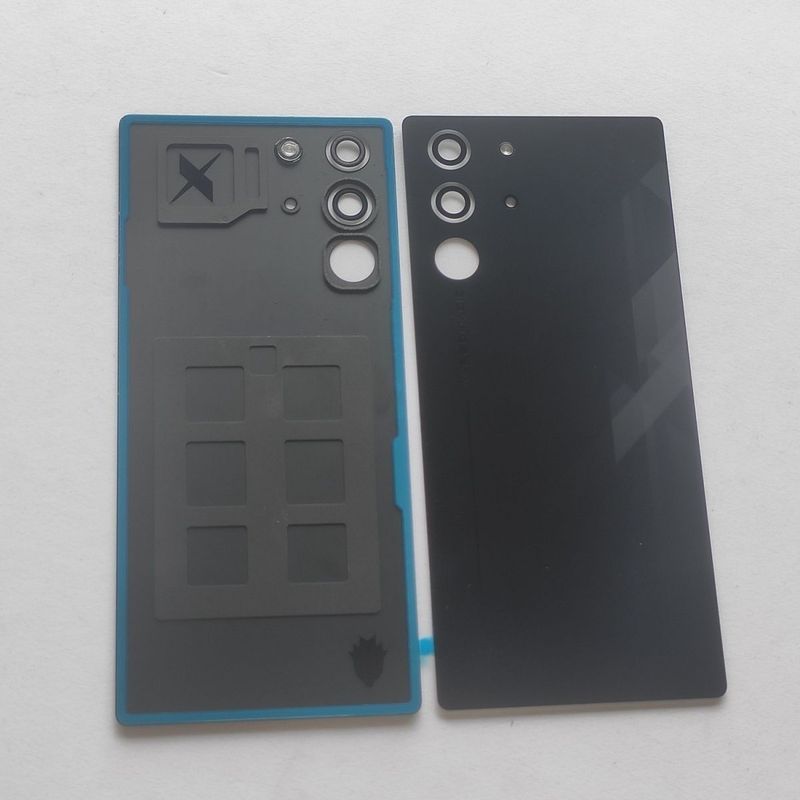 Thích hợp cho Quỷ Đỏ 10pro10pro + NX789j Mặt Sau Kính Điện Thoại Di Động Pin Mặt Sau Màn Hình Vỏ Kín