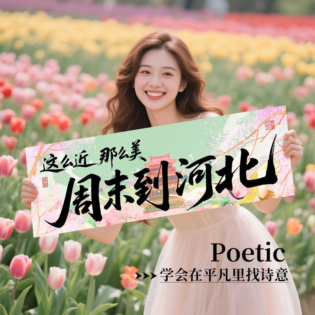 So Close So Beautiful Weekend to Hà Bắc Flag Slogan Đạo cụ chụp ảnh cầm tay Biểu ngữ treo tay Du lịc