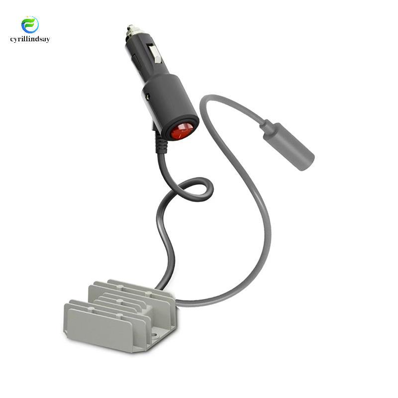 Cáp Chuyển Đổi Bước DC Cho Xe Mini 12V Adapter 12V / 24V Sang 30V 3.5A Power Boost Chuyển Đổi Nam 10