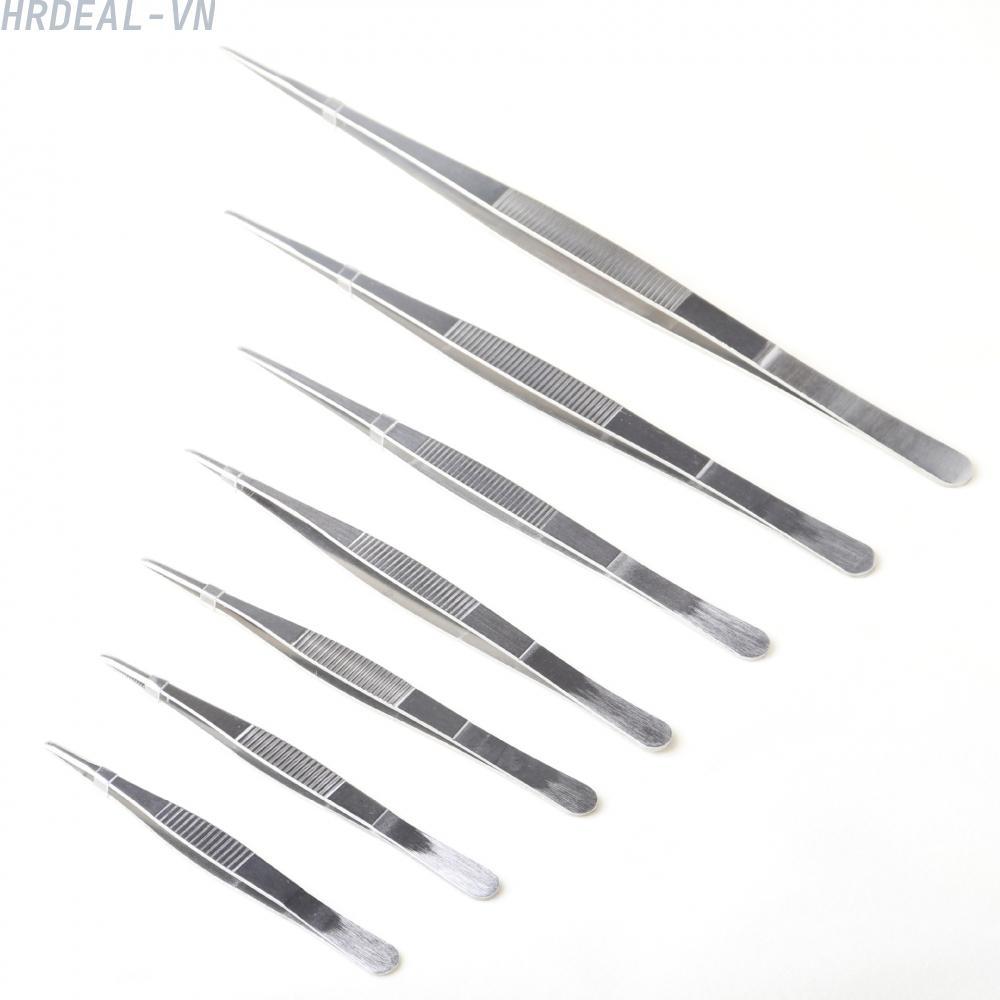 Food Barbecue Tongs Steel Churrasco Tweezers Clips Buffet BBQ Restaurants