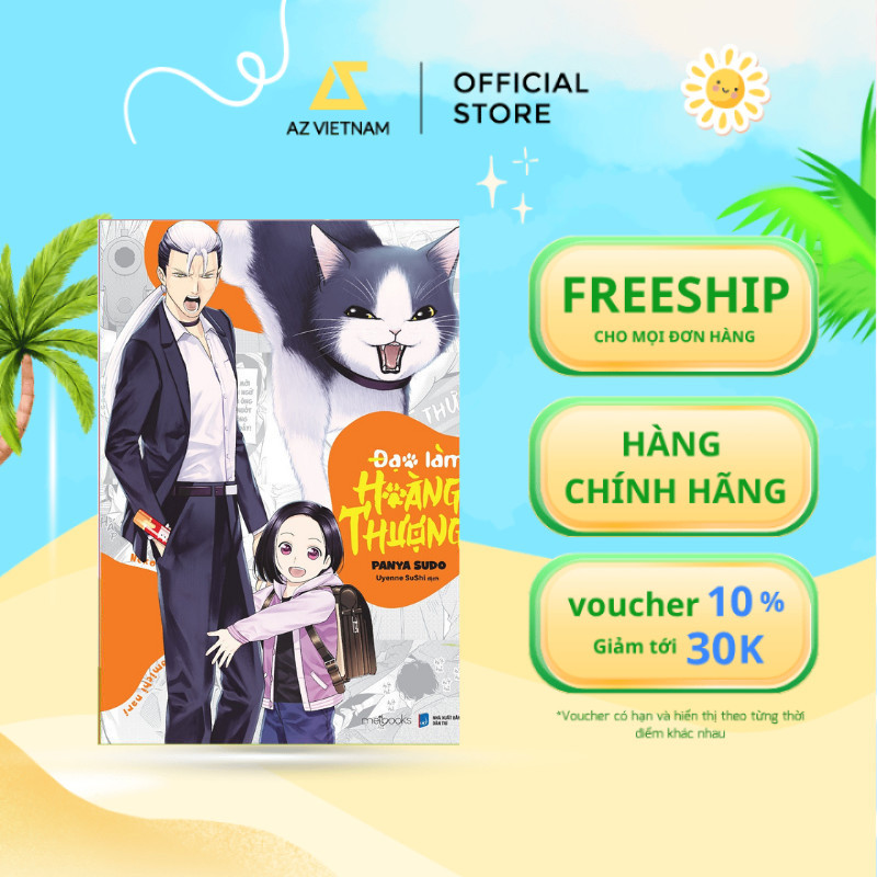 Sách - Đạo Làm Hoàng Thượng