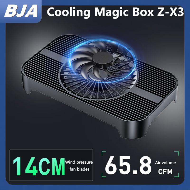 BJA USB Router Cooler Braet Cho Mini PC Wifi Router Modem TV BOX STB Di Động Đĩa Cứng Laptop Quạt Là