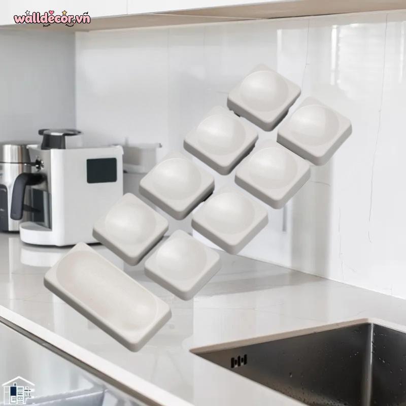 Wa 10 Chiếc Trắng CFX Cấu Hình Thấp PBT Keycaps Chosfox L Low Profile MX Switch Bàn Phím Cơ Chơi Gam