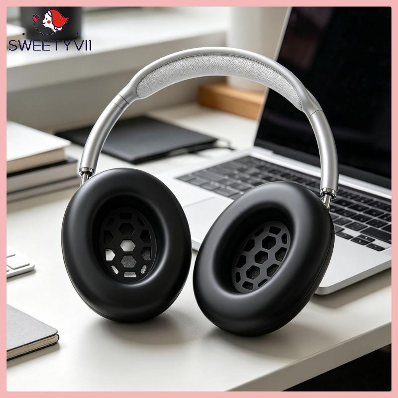 SWEET ~ Miếng đệm tai nghe chơi game Đệm tai silicon để thay thế SIMGOT EH500
