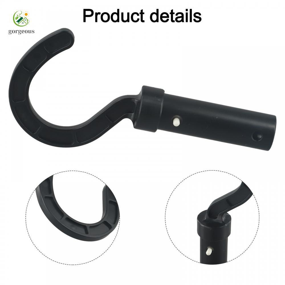 [FUXIN]Black Hook Specifications Compact And Lightweight Compatibility Features