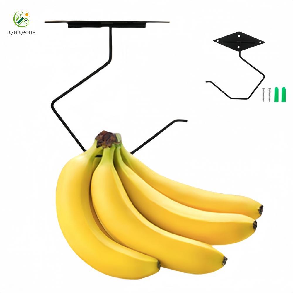 [FUXIN]Foldable Banana Hook Household Organizer Multi-purpose Use For Dorm Rooms