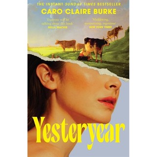 Sách - Yesteryear [Hardcover] - Caro Claire Burke
