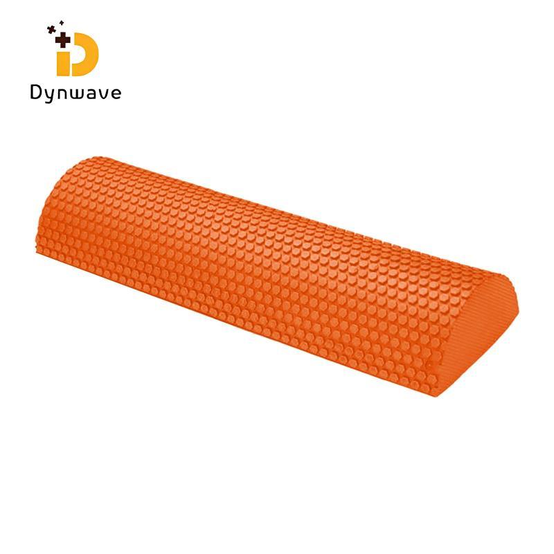 Dynwave Eva Half Foam Roller Foam Half Roller Massage, Light Half Brunder Foam Roller Half Roller Fo