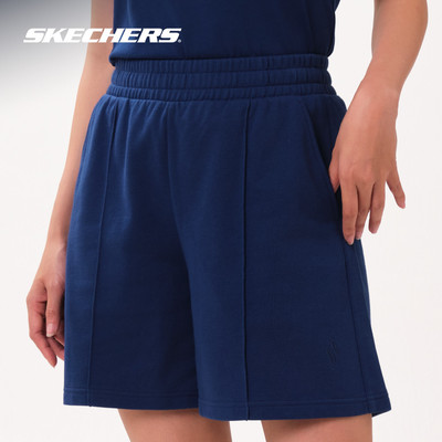 Quần Đùi Thể Thao Nữ Skechers Skechers Authentic Lounge Shorts - SL226W175-00U6