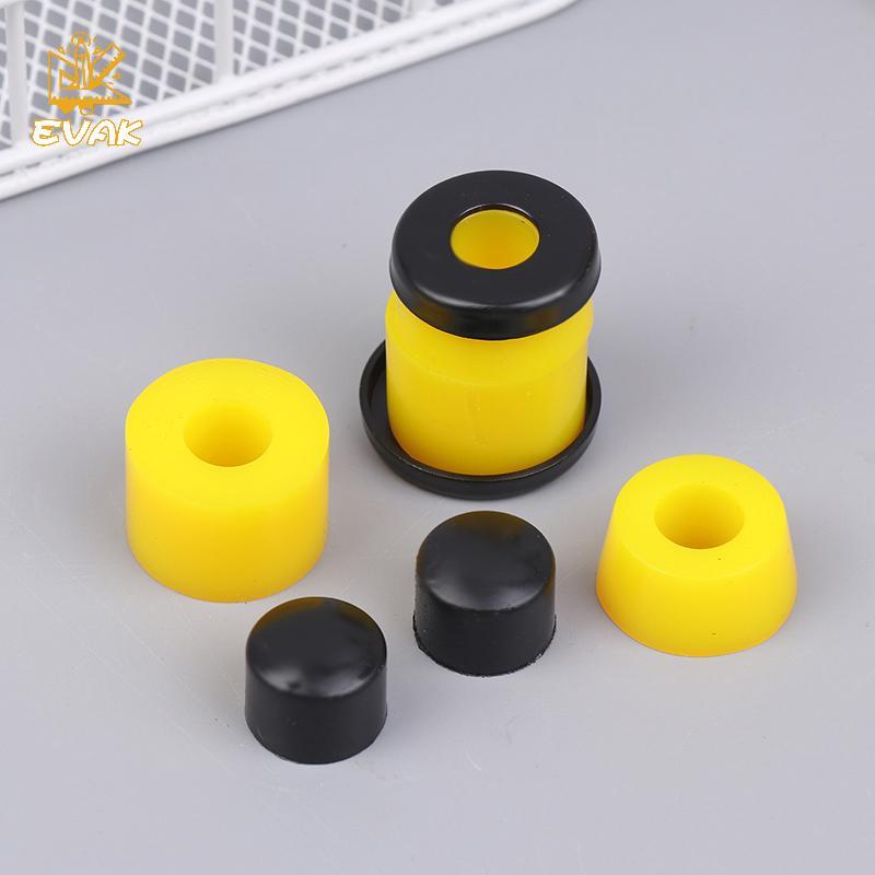 Alittlesetrtu Skateboard Bushing Gasket & Sho Absorber Rebuild Kit cho Longboard Trus VN