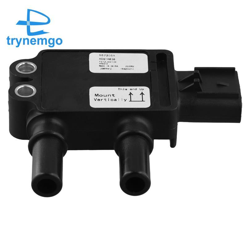 Cảm biến áp suất vi sai tiêu chuẩn khí thải Euro 6 5492073 5572051 5572038 5MPP2-3 5MPP2-10 5MPP2-1