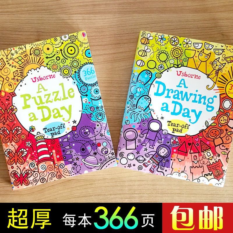 Preschool Drawing Book Game Baby's Educational Simple Drawing Practice Book - Preferred English Book