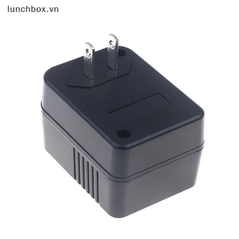 LH EU US Plug Step Down Transformer Du Lịch Adapter AC220V Sang 110V Hoặc 110 Sang 220V Bộ Chuyển Đổ