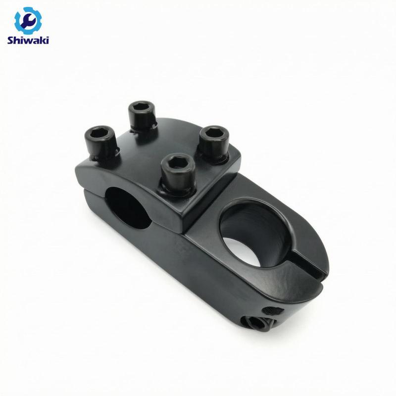 6061 Nhôm BMX Thân Xe Đạp 22,2mm Tay Lái Gắn BMX Tay Lái Xe Đạp Đường Bộ Một Phần Cho Xe Đạp BMX