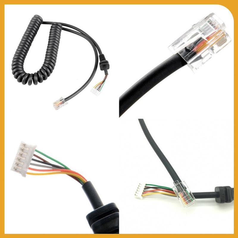 FT-7800 FT-8800 FT-8900 FT-7100M FT-2800M FT-8900R Cáp nối dài Mic cầm tay