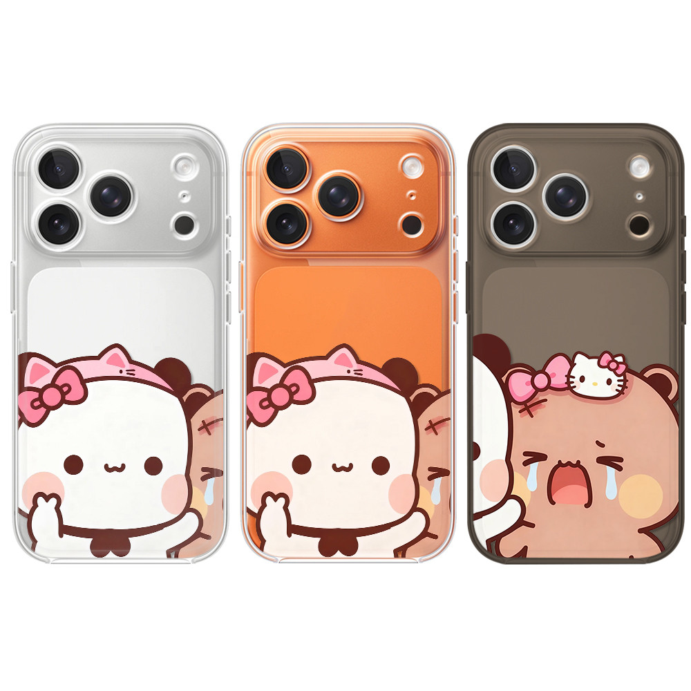Ốp điện thoại Joy vs Bursting in tears cho iPhone 17Air / 16 / 15PLUS / 14 / 13pro Max / 12 / 11 / 7